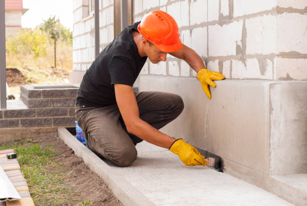 Licensed Vapor Barrier Installation service in Demarest, NJ - SJ Waterproofing Pros